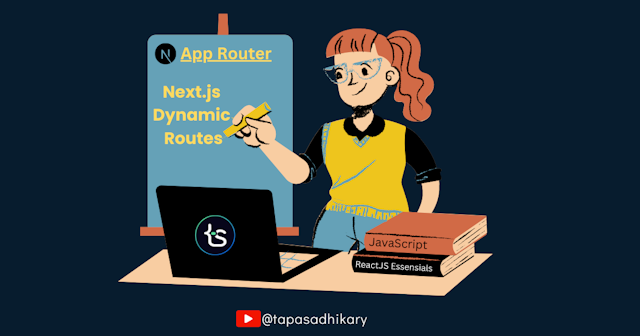 Dynamic routes recipes from Next.js App Router