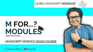 From Beginner to Pro: JavaScript Module Crash Course With Dynamic Imports and More